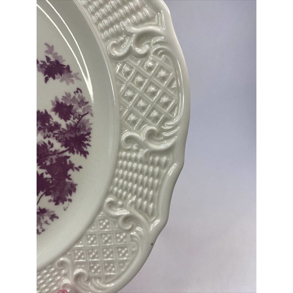 Washington Monument Collectable Plate by Delano Studios New York Beautiful - Picture 3 of 12